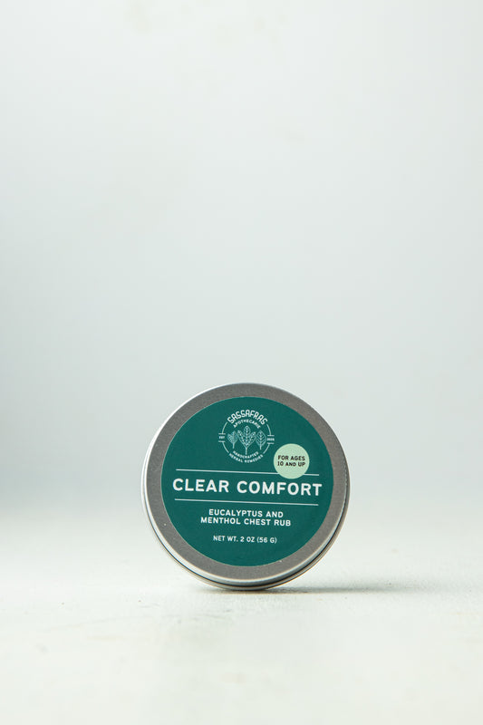 Clear Comfort