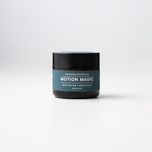 Motion Magic Salve
