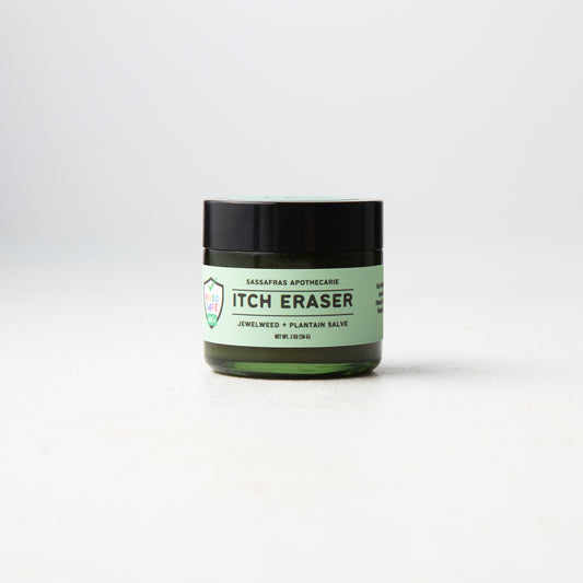 Itch Eraser Salve