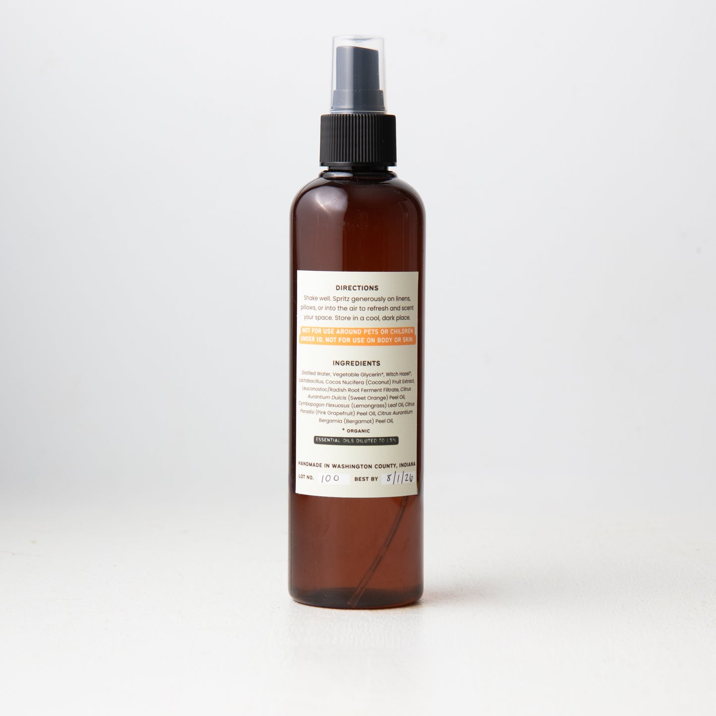 Linen + Room Spray