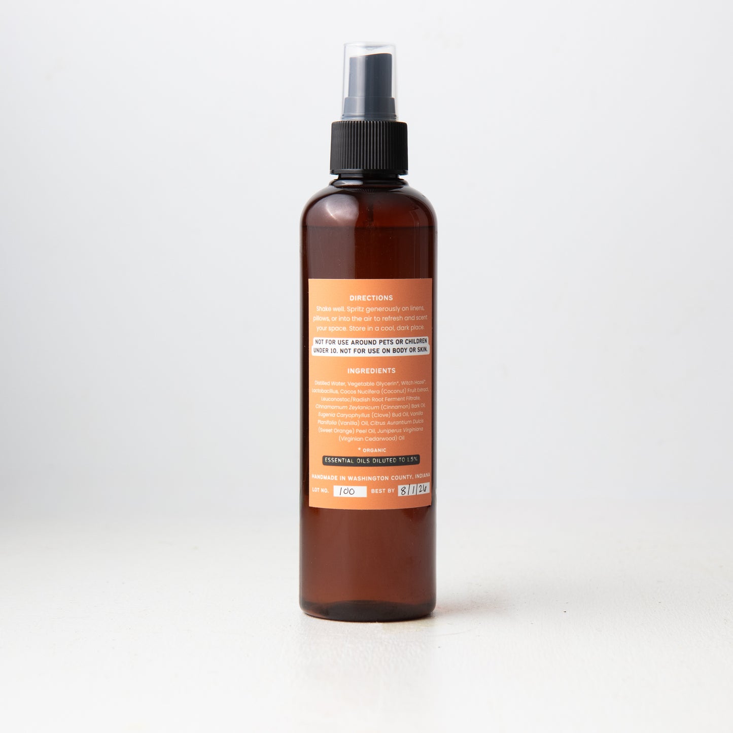 Linen + Room Spray