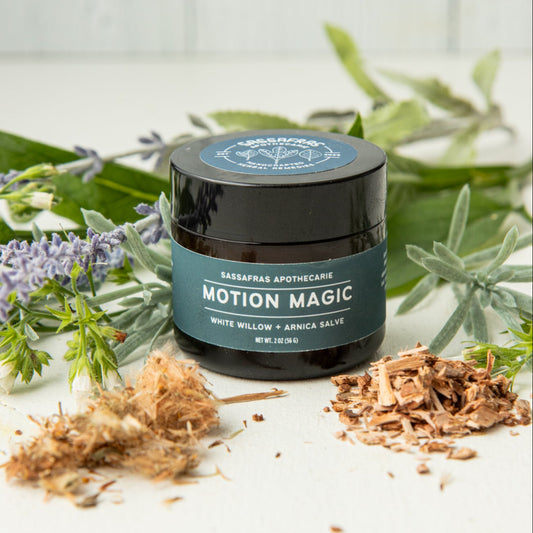 Motion Magic Salve