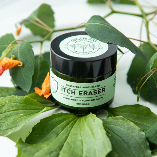 Itch Eraser Salve