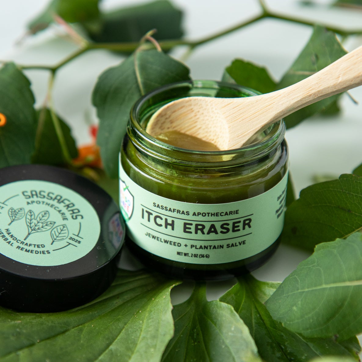 Itch Eraser Salve