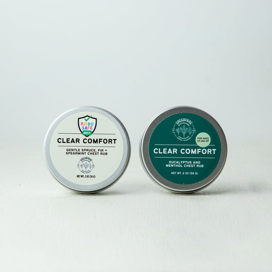 Clear Comfort