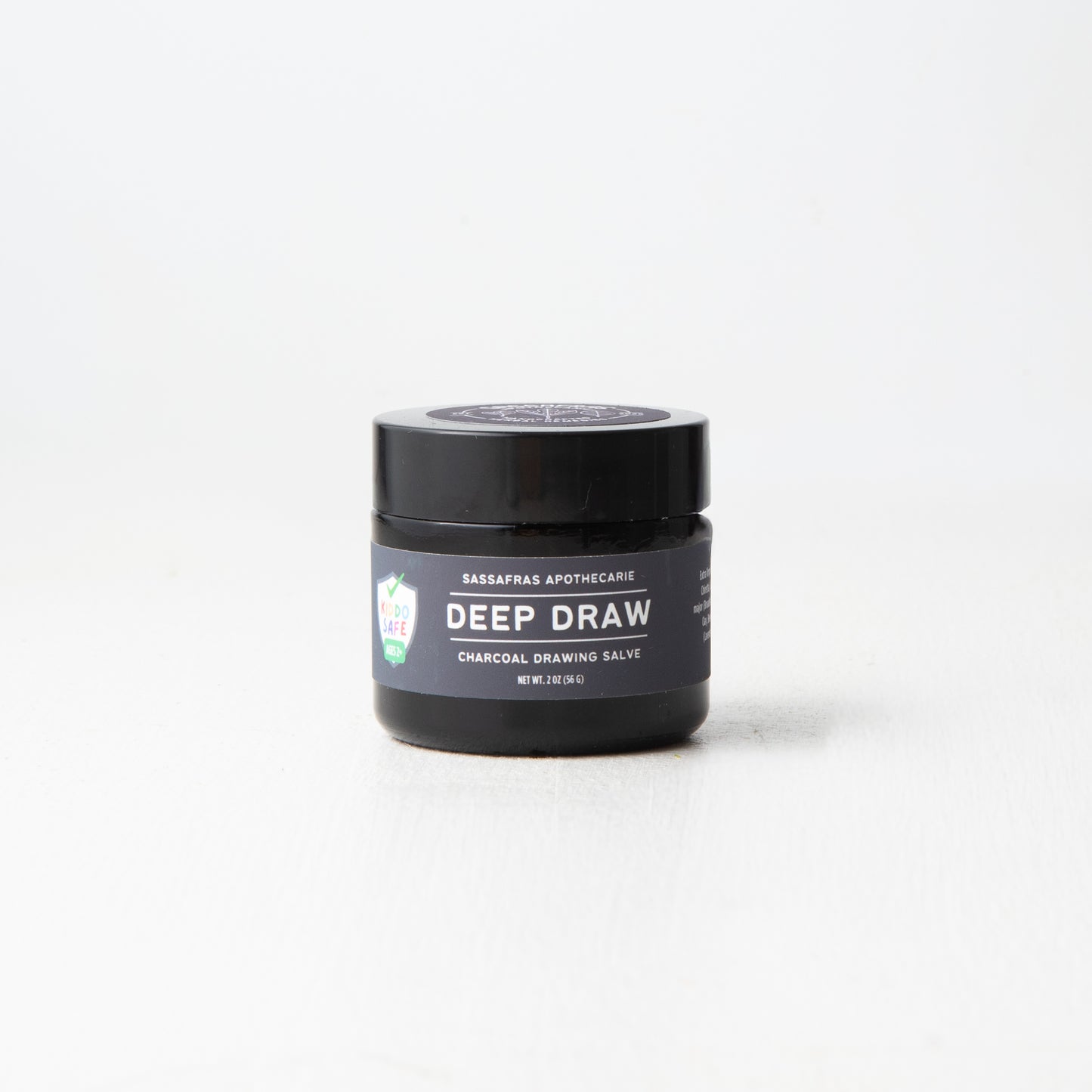 Deep Draw Salve