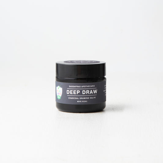 Deep Draw Salve