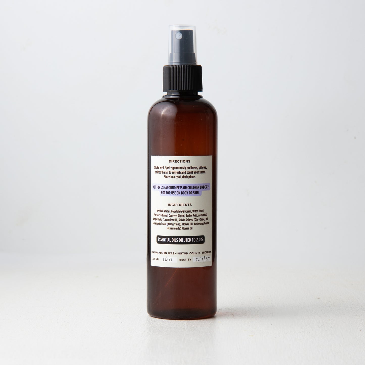 Linen + Room Spray