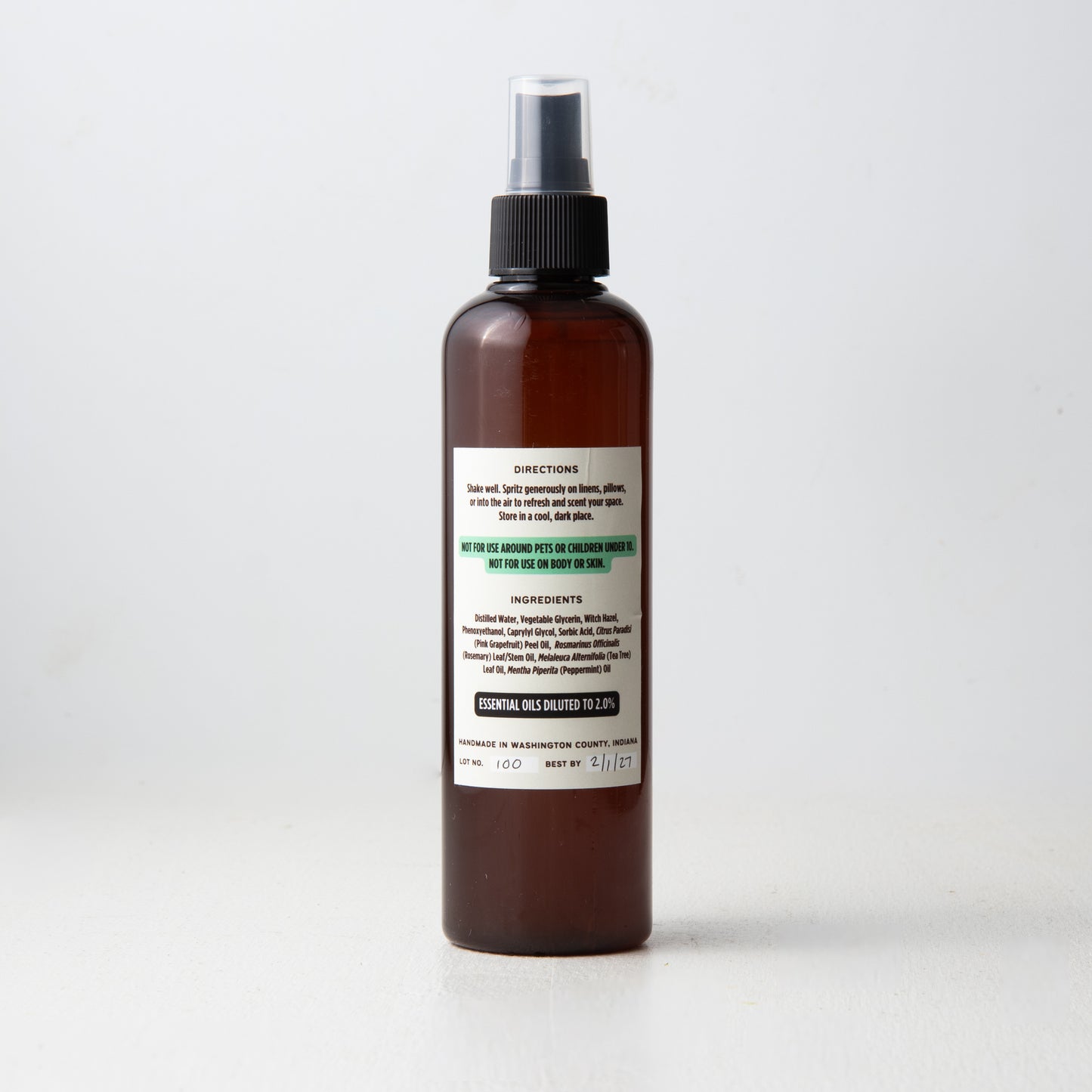 Linen + Room Spray