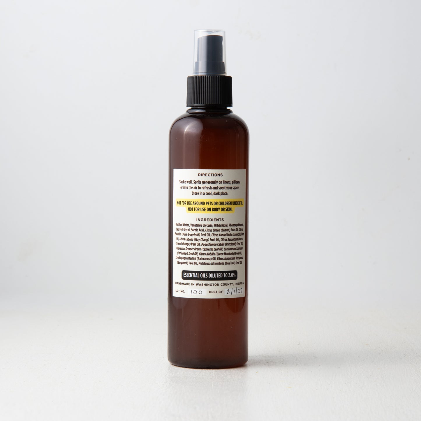 Linen + Room Spray