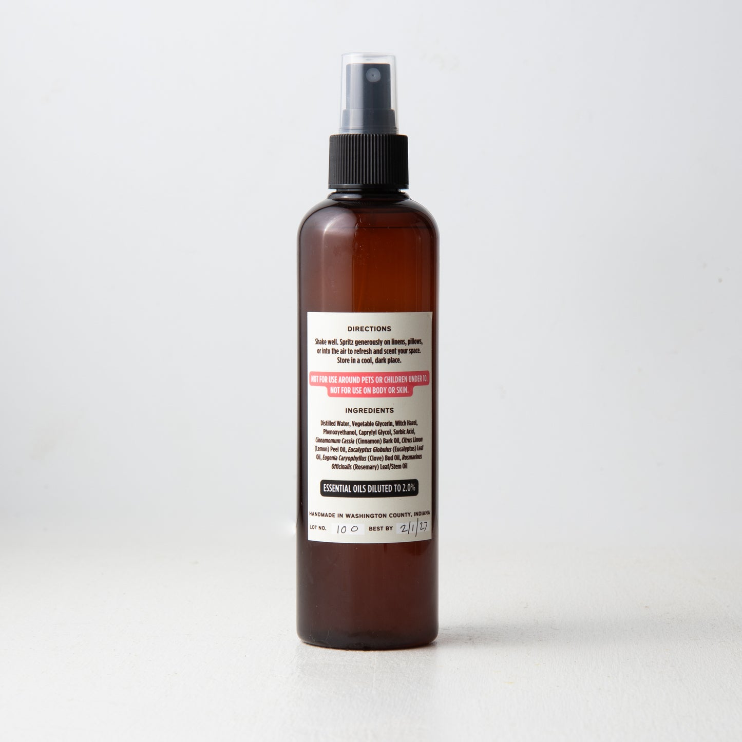 Linen + Room Spray