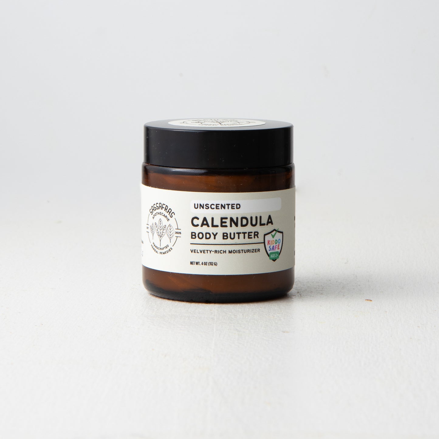 Calendula Body Butter