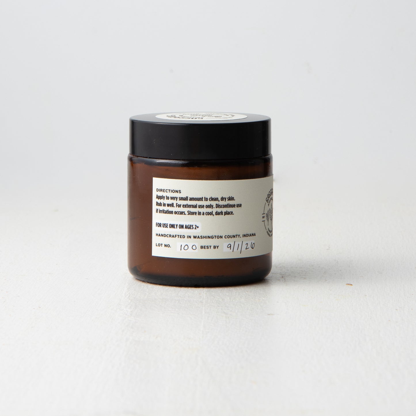 Calendula Body Butter