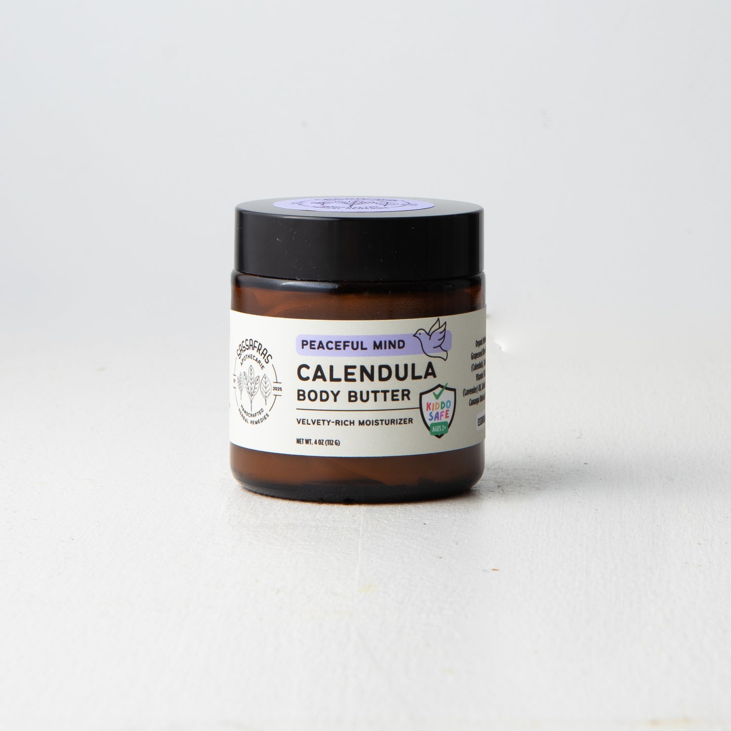 Calendula Body Butter