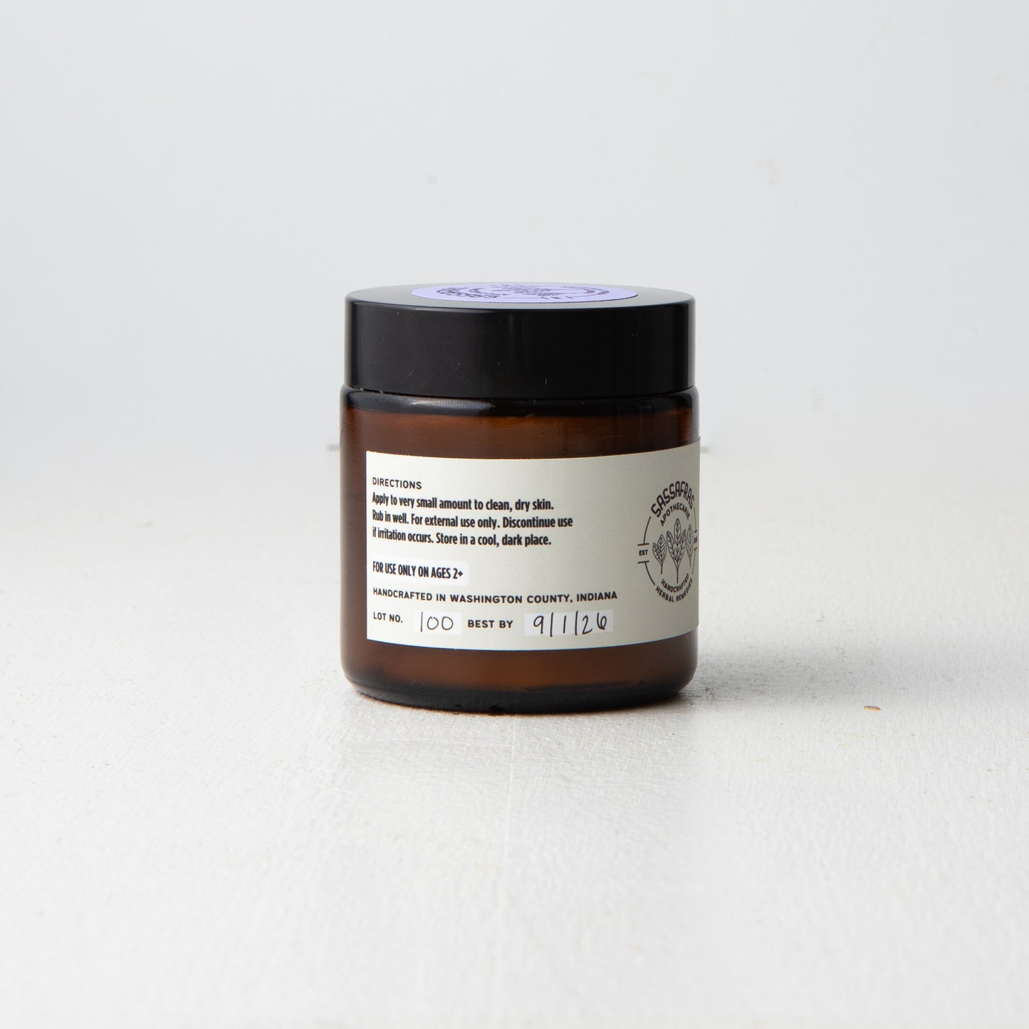 Calendula Body Butter