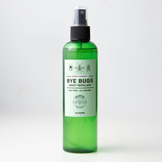 Bye Bugs Bug Spray
