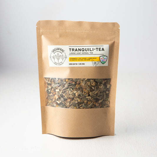Herbal Tea Loose Leaf