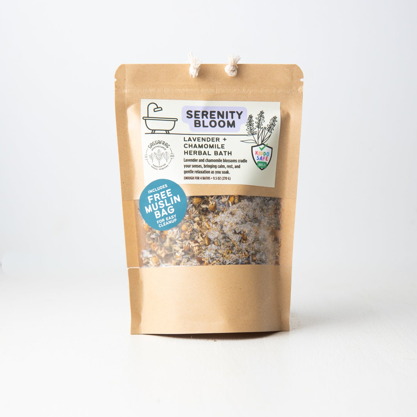 Herbal Bath