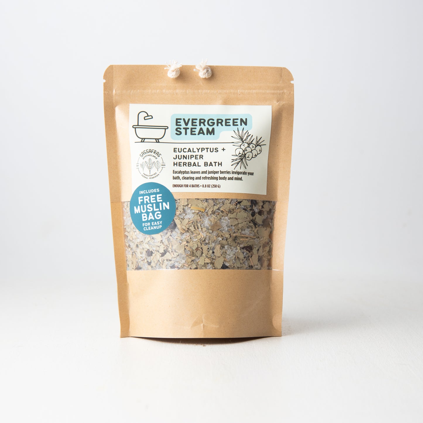 Herbal Bath