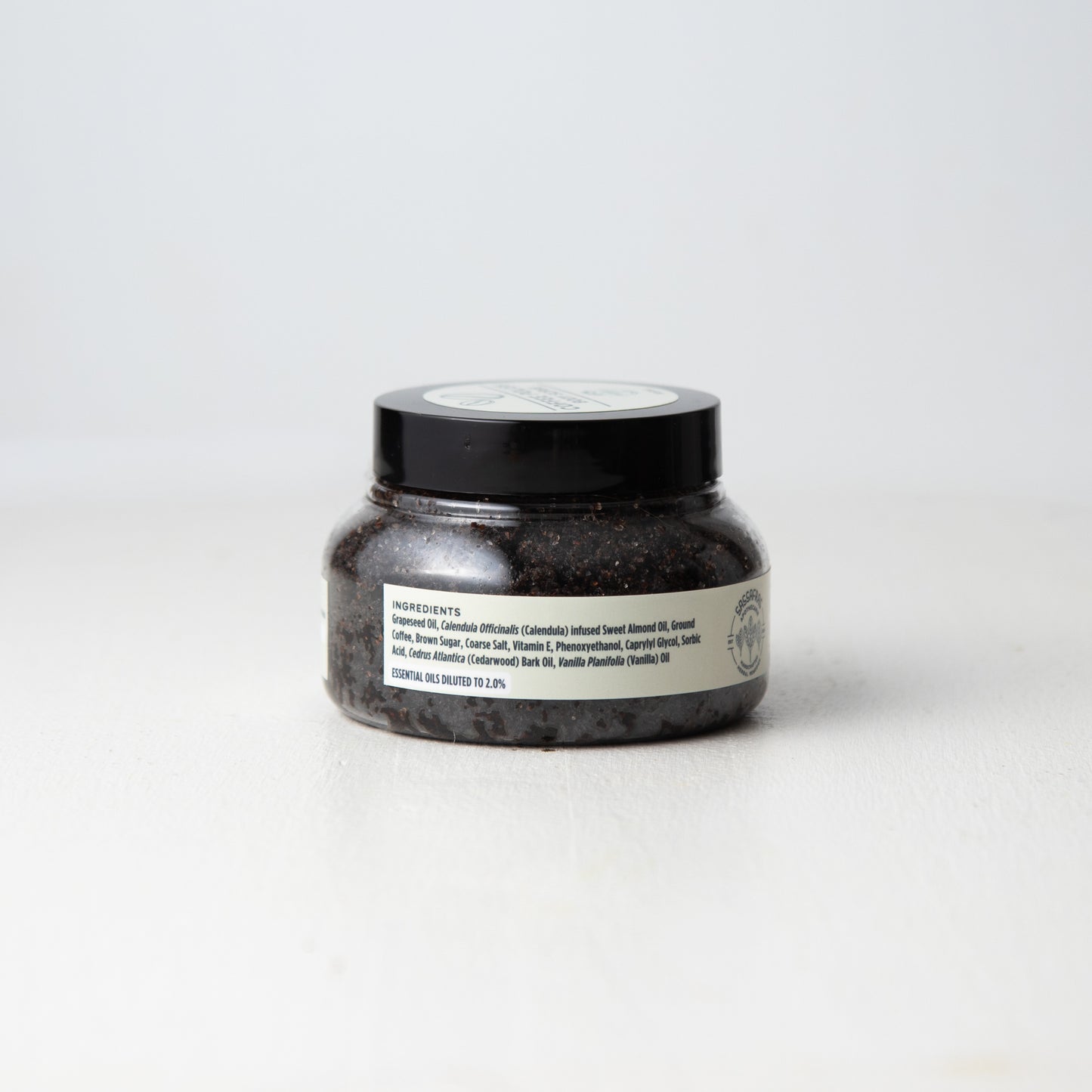 Coffee Polish Body Scrub