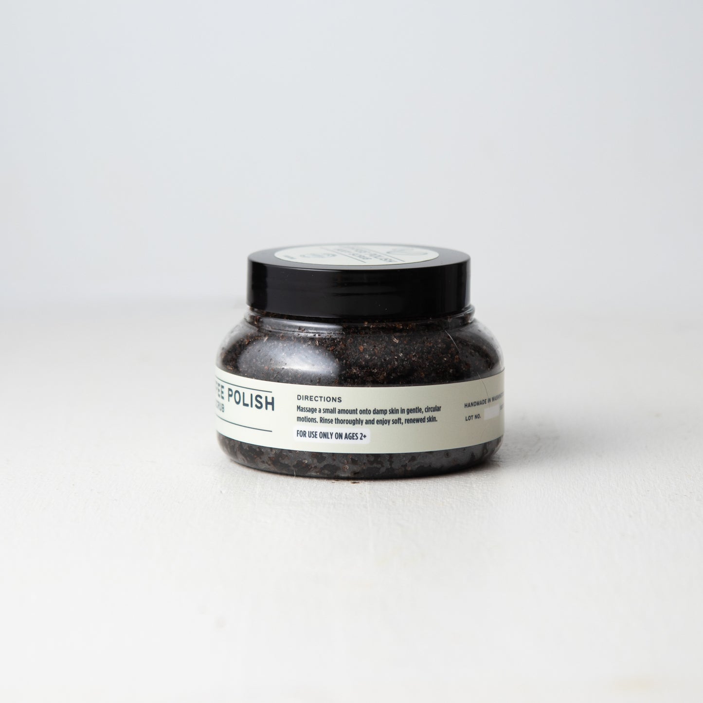 Coffee Polish Body Scrub