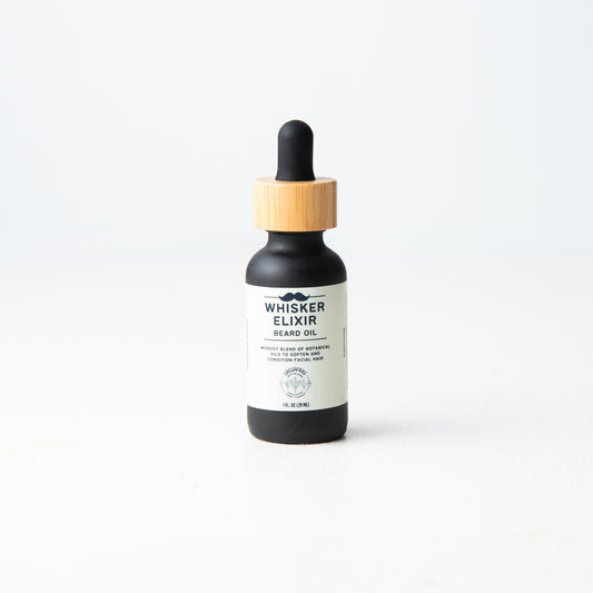 Whisker Elixir Beard Oil