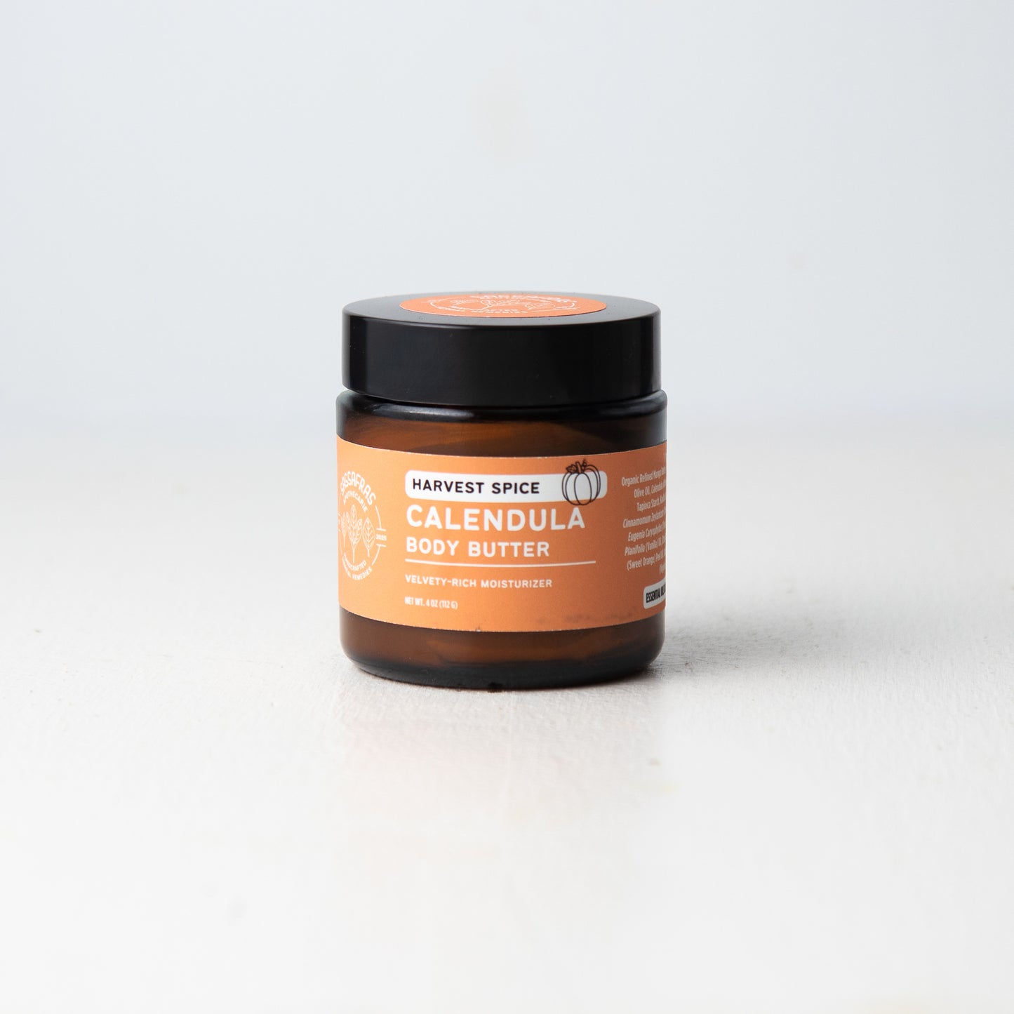 Calendula Body Butter