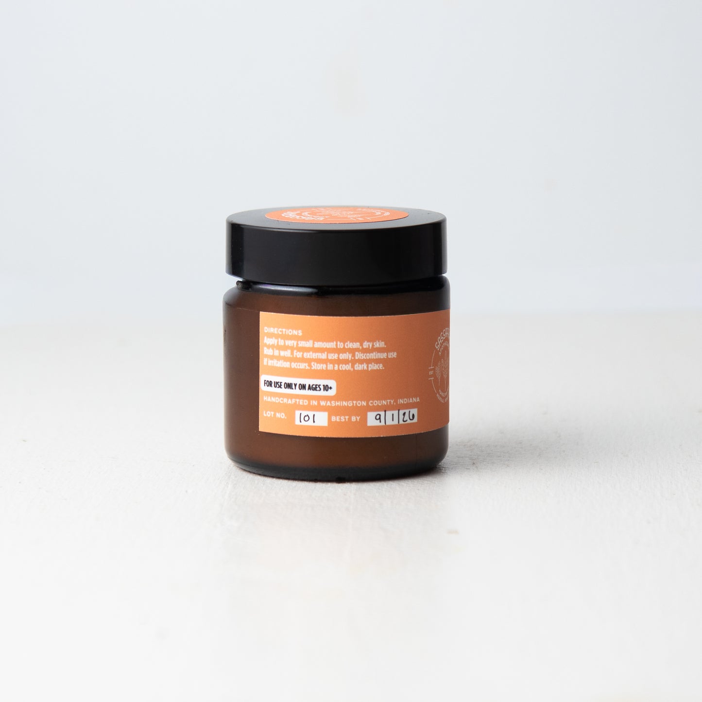 Calendula Body Butter