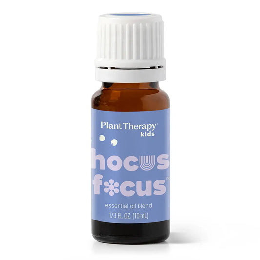 Hocus Focus KidSafe Essential Oil Blend 10 mL