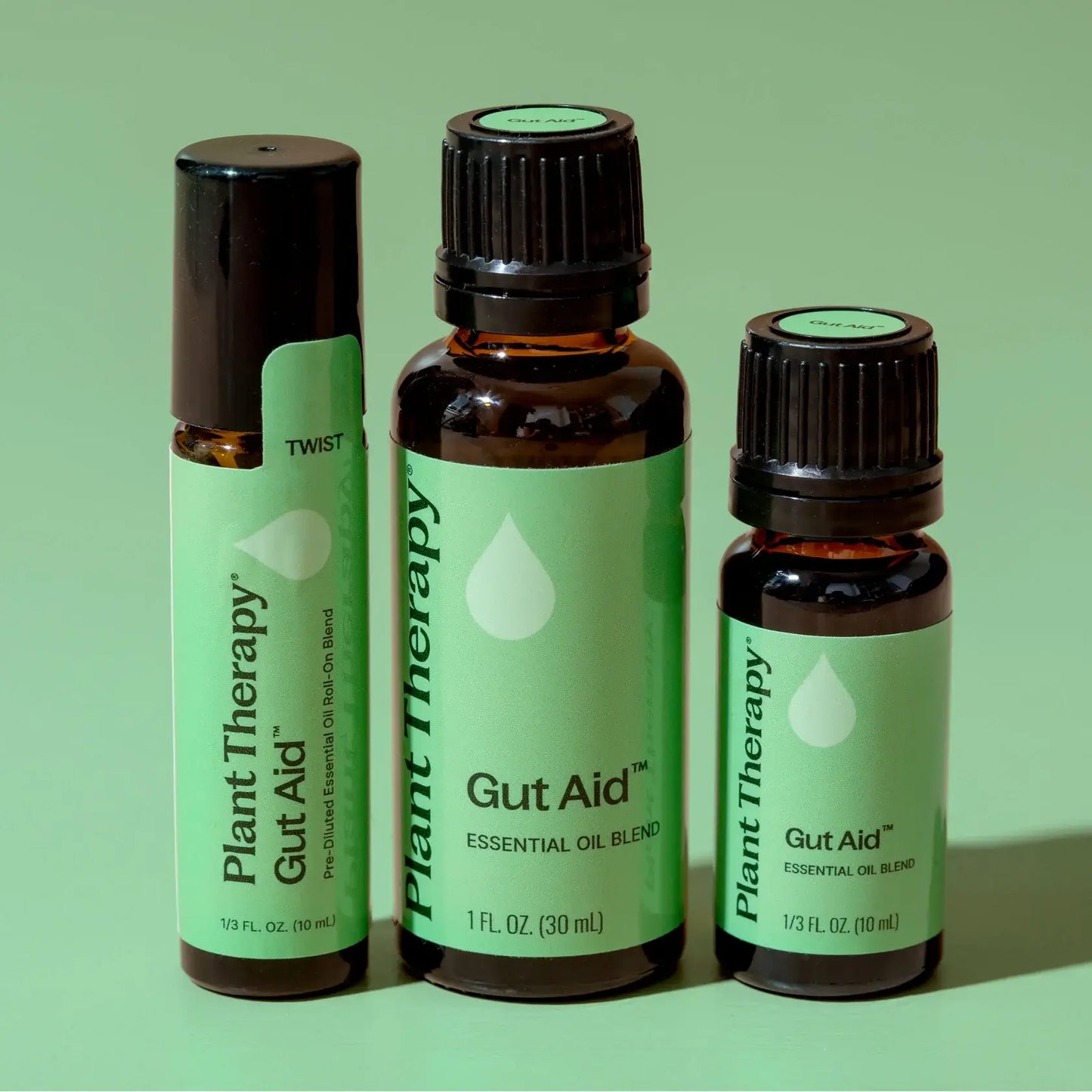 Gut Aid™ Essential Oil Blend 10 mL