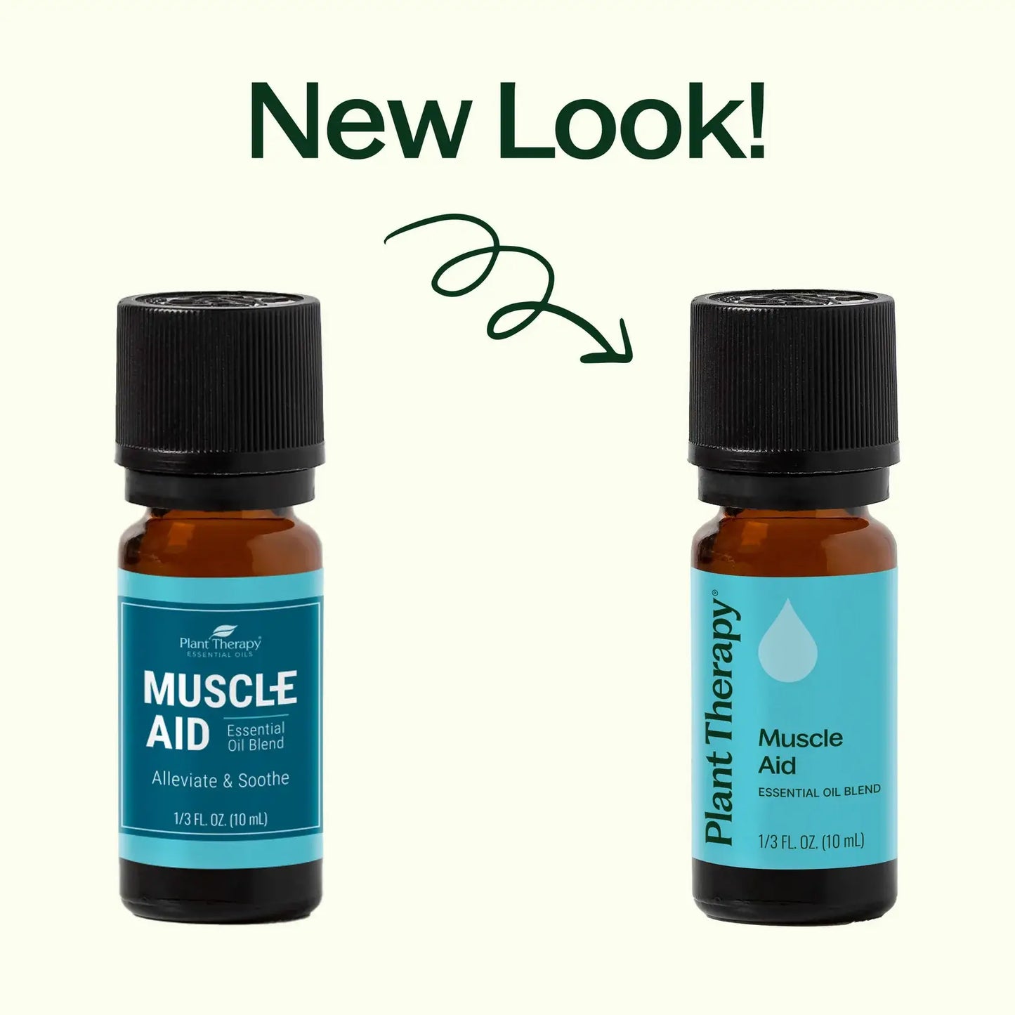 Muscle Aid Essential Oil Blend 10 mL