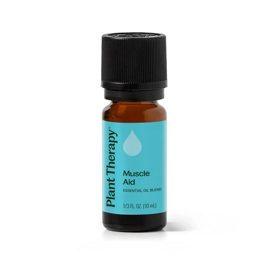 Muscle Aid Essential Oil Blend 10 mL