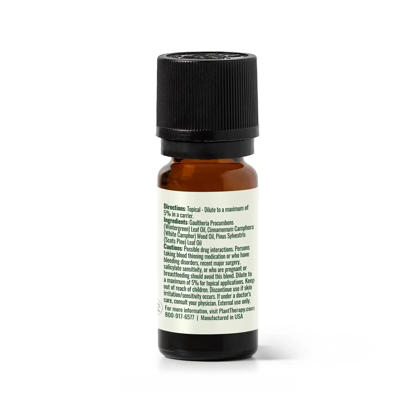 Muscle Aid Essential Oil Blend 10 mL