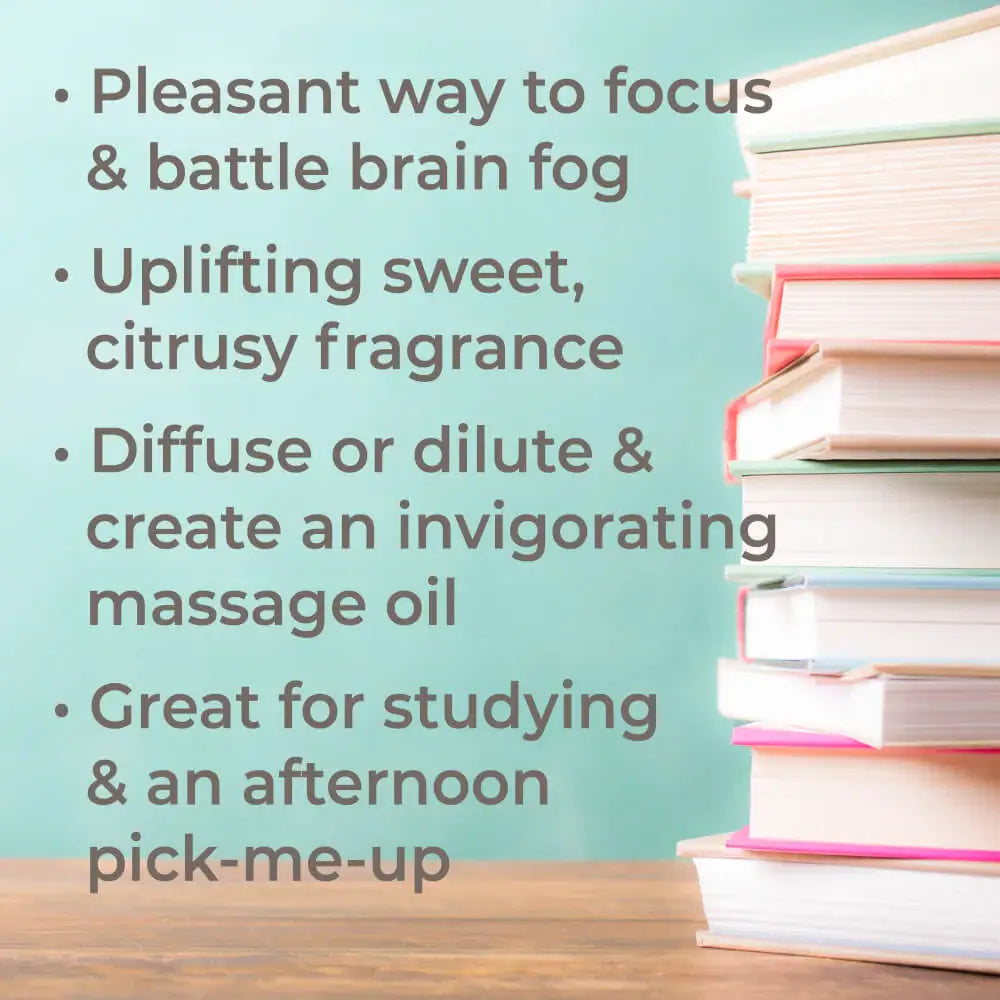 Brain Aid Essential Oil Blend 10 mL