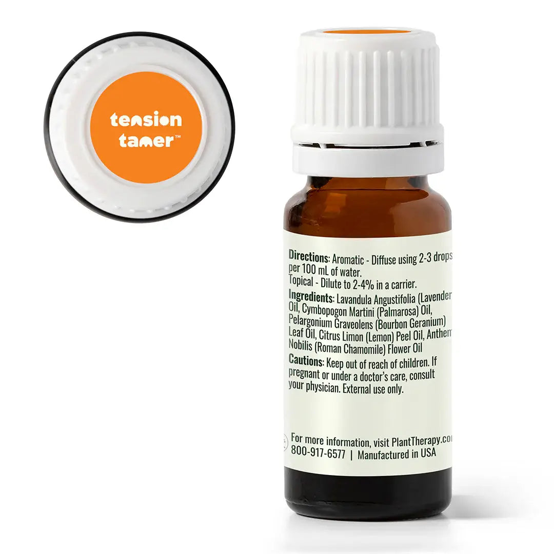 Tension Tamer KidSafe Essential Oil 10 mL