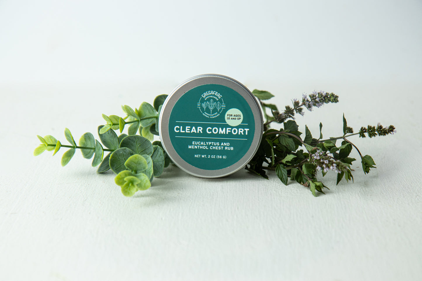 Clear Comfort