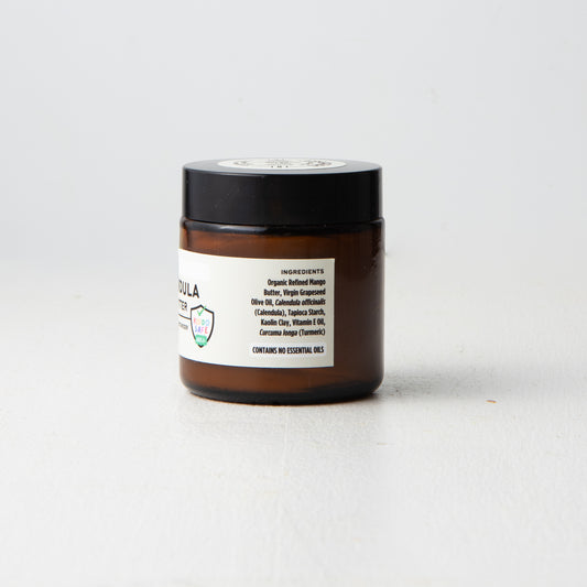 Calendula Body Butter