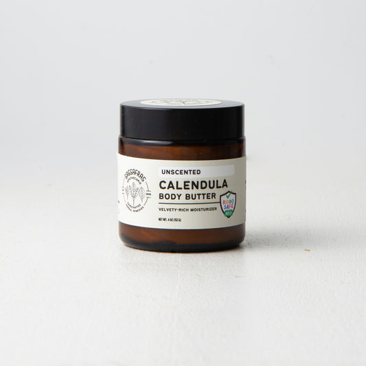 Calendula Body Butter