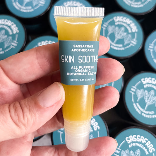 Skin Soother First Aid Salve—Travel Size