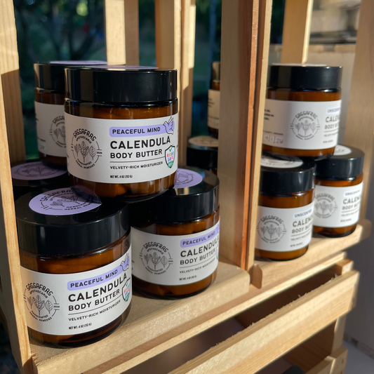 Calendula Body Butter