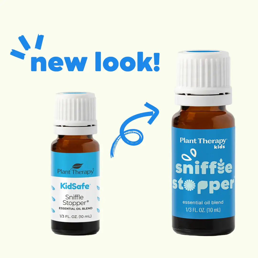 Sniffle Stopper KidSafe Essential Oil 10 mL