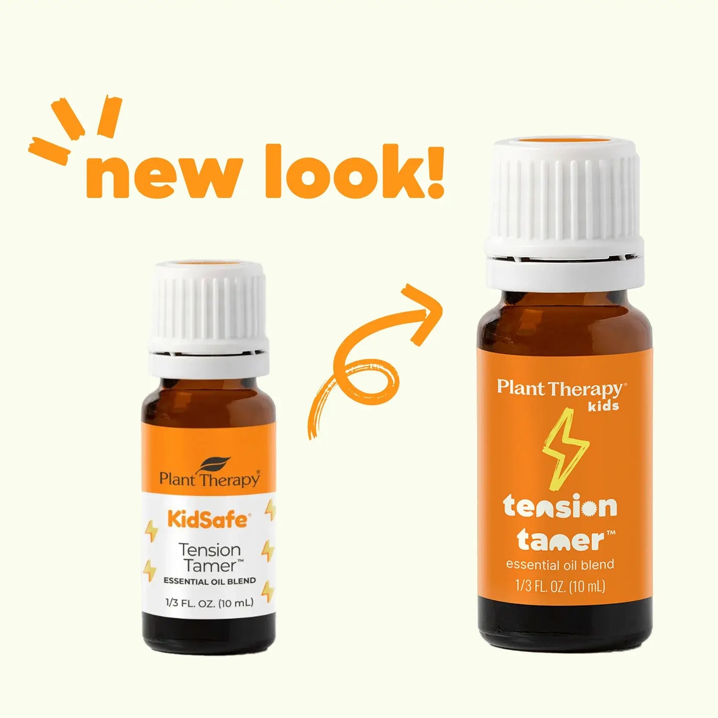 Tension Tamer KidSafe Essential Oil 10 mL