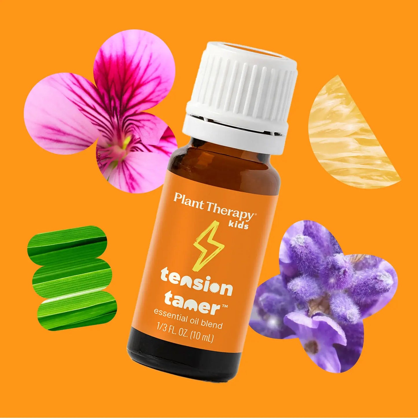 Tension Tamer KidSafe Essential Oil 10 mL