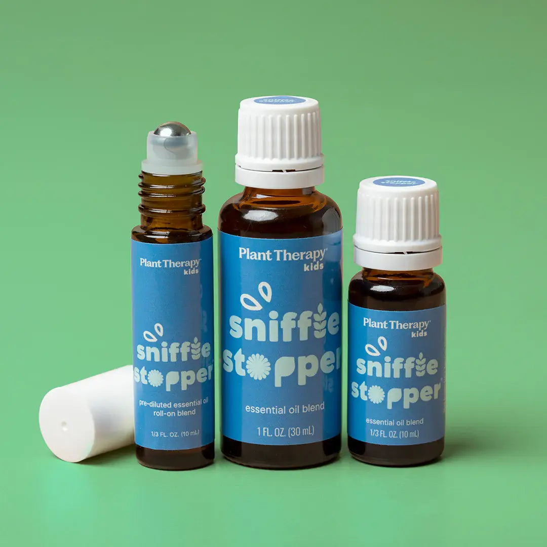 Sniffle Stopper KidSafe Essential Oil 10 mL