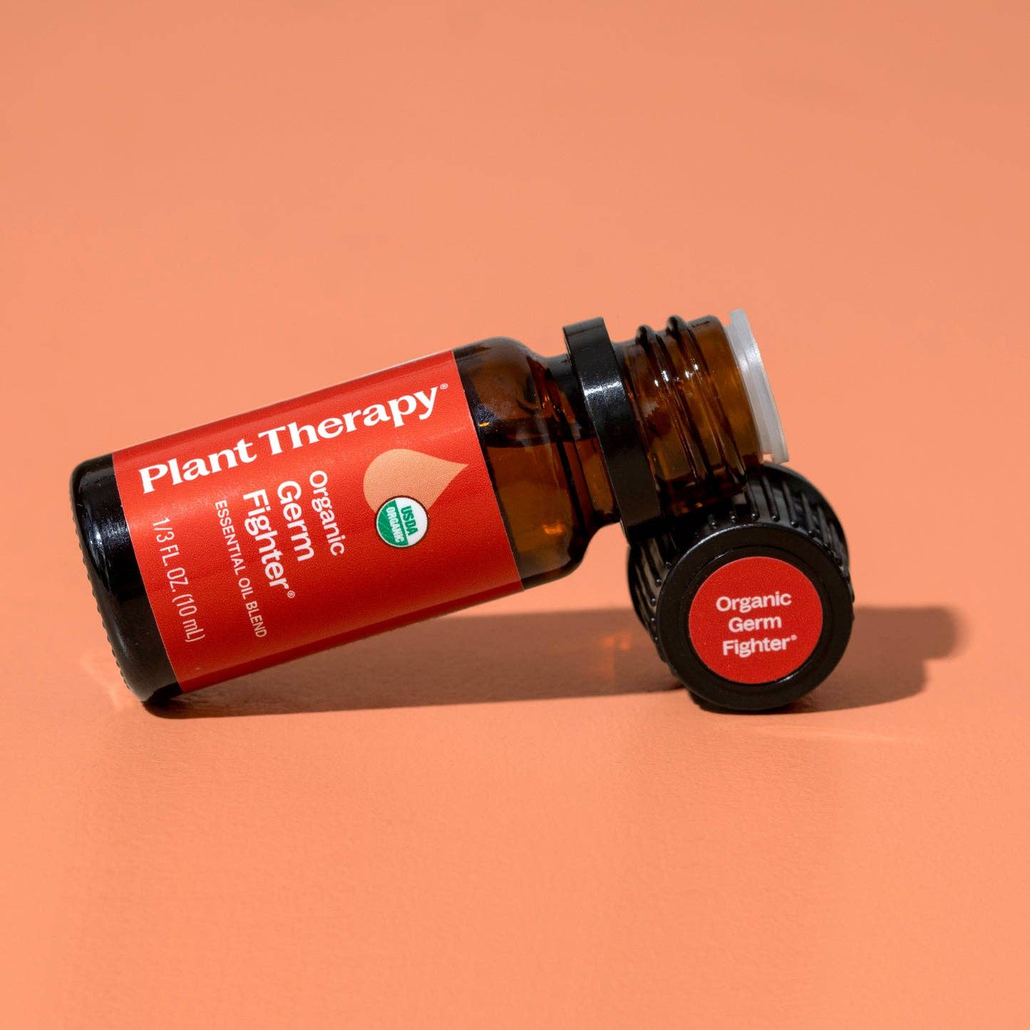 Organic Germ Fighter Essential Oil 10 mL