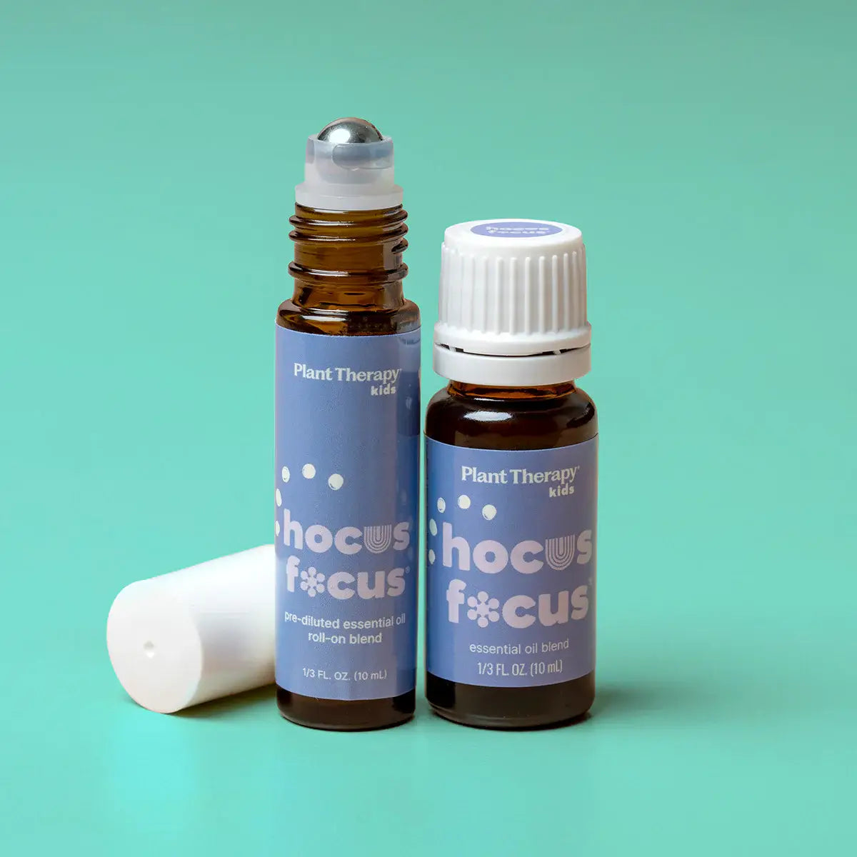 Hocus Focus KidSafe Essential Oil Blend 10 mL