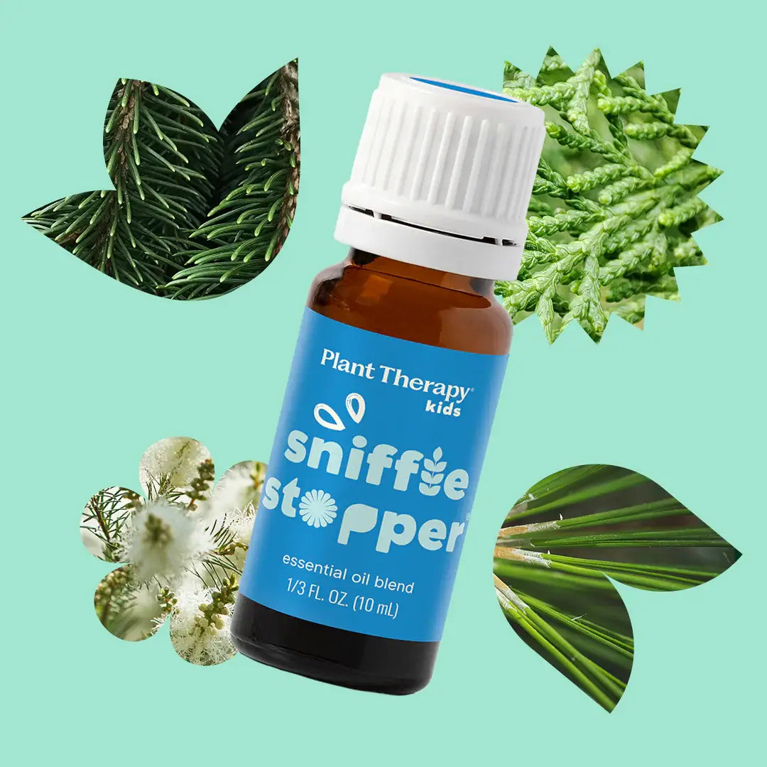 Sniffle Stopper KidSafe Essential Oil 10 mL