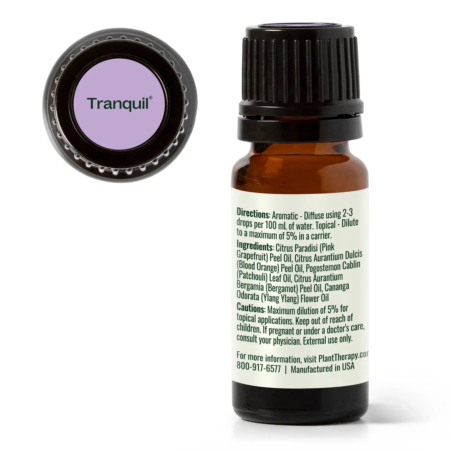 Tranquil ®️ Essential Oil Blend 10 mL