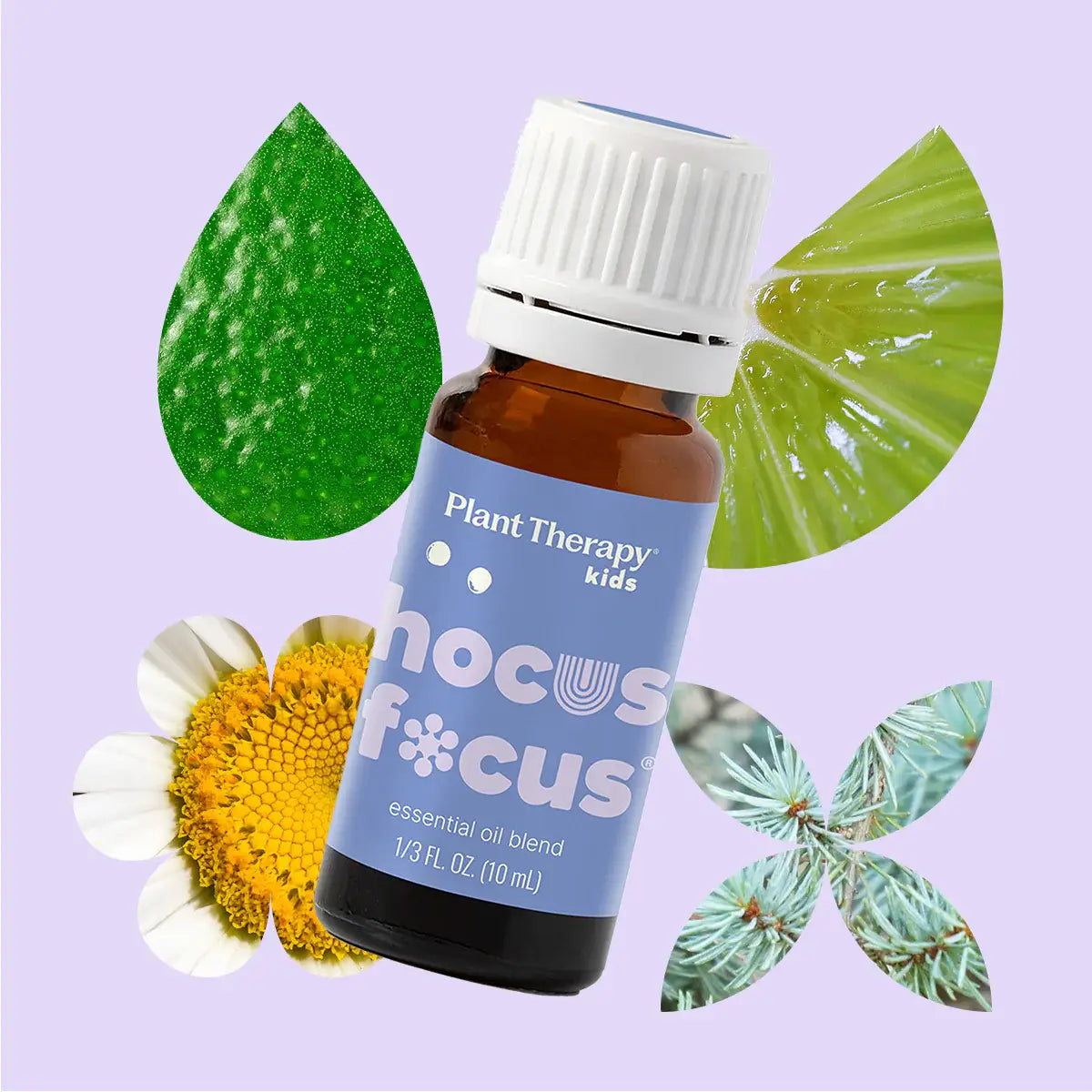Hocus Focus KidSafe Essential Oil Blend 10 mL