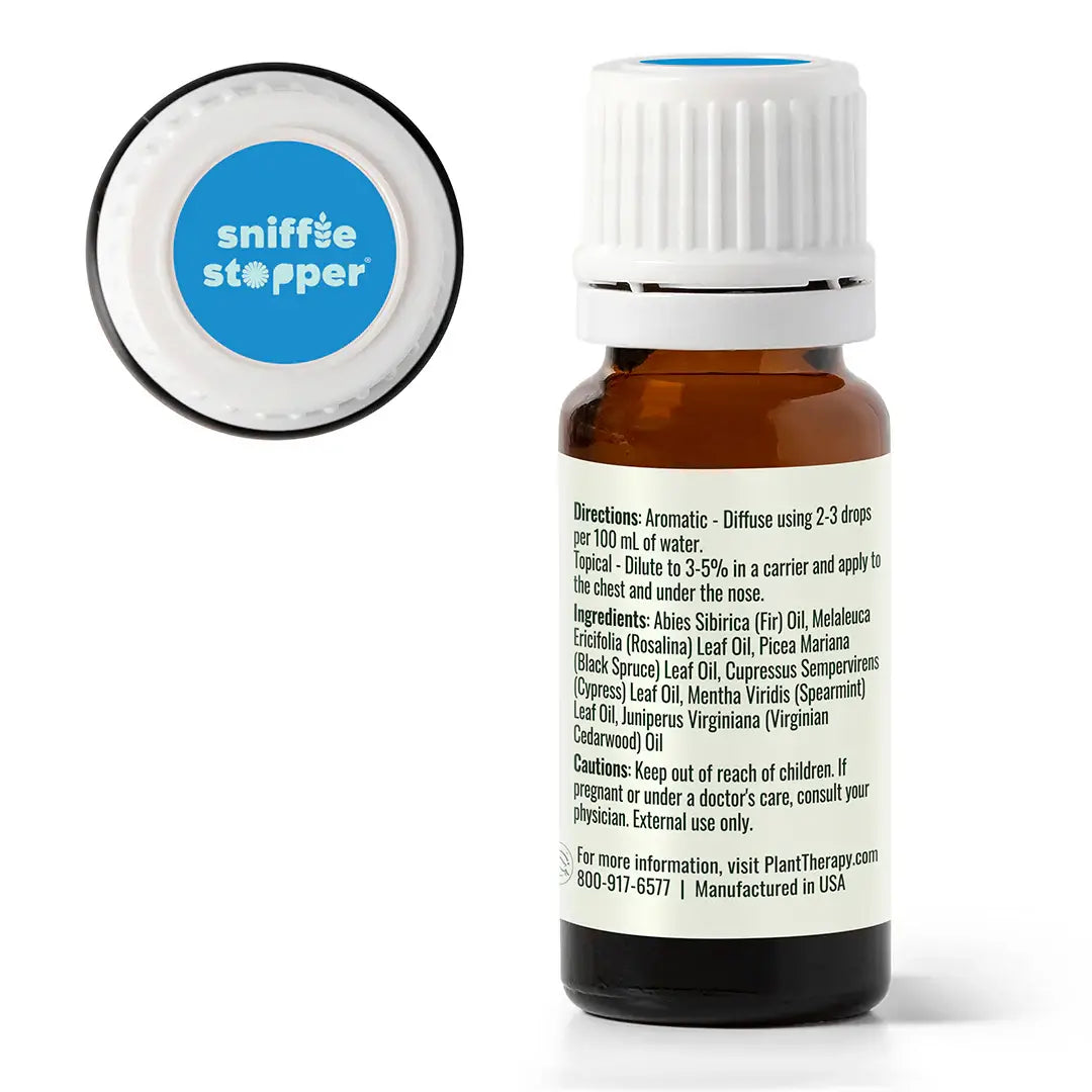 Sniffle Stopper KidSafe Essential Oil 10 mL